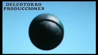 OVNI GRABADO EN EL ÁREA 51