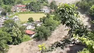 Nepal Flood Latest Unseen video