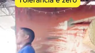 Tolerância Zero kkkkkkk