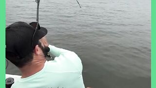PEGOU PEIXE MUITO TOP