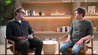 Sam Altman on ChatGPT Water Usage | 38,000 Queries = 1 Almond? 💧🤖