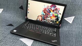 Review laptop
