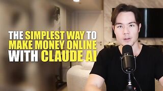 The SIMPLEST Way To Make Money Online With Claude AI In 2026 2