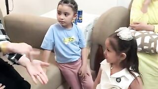 العائله الفرفوشه