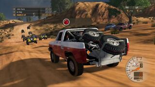 BAJA EDGE OF CONTROL - 4X4 CLASS 3