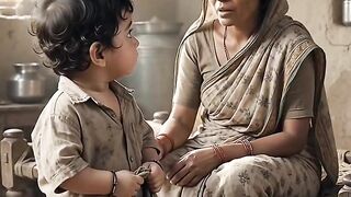 A Child’s Innocent Moment With Grandma ❤️🥹 | Pure Love & Emotion