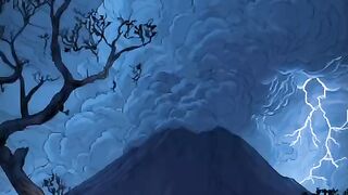 Mystery Mount Salak