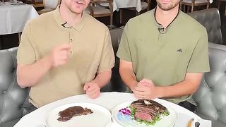 $10,000 vs $1 Food Challenge! 🤯 Blindfolded Taste Test #Shorts