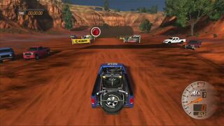BAJA - EDGE OF CONTROL - FULLSIZE TRUCK