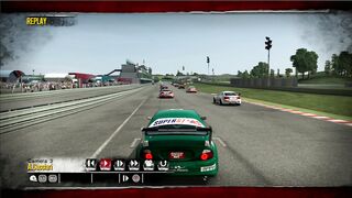 SUPERSTARS V8 - Next Challenge - back view - JAGUAR S Type R