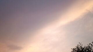 Sky when sunset 🌇