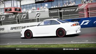 SHIFT 2 - NISSAN 200 SX 2