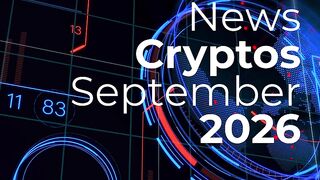 NEWS CRYPTOS SEMPTEMBER 2026