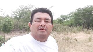 Procurar de água no  nondeste