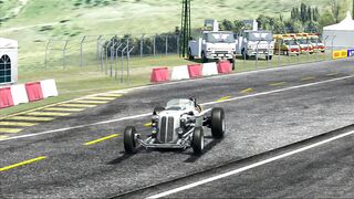 Gran Turismo 6 - Track Sierra - TANK CAR - Jay Leno