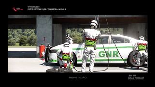 GRAN TURISMO - Portuguese Police car - GNR
