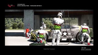 GRAN TURISMO 3