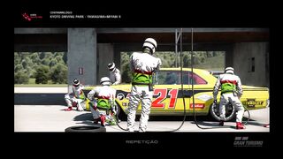 GRAN TURISMO 4