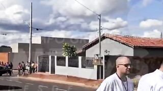 Adolescente morre atropelado por carro