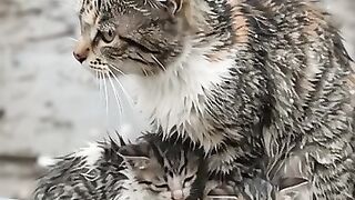 A mother’s love is truly priceless.