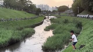 CROCODILE'S REVENGE