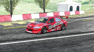 GRAN TURISMO 6 - Track Sierra - HKS CT230R