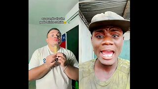Ele pensou que ia funcionar 🤣😂
