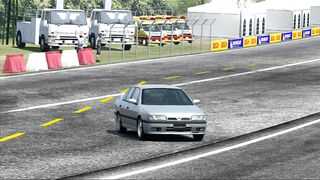 GRAN TURISMO 6 - Track Sierra - NISSAN PRIMERA 2.0 Te