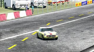 GRAN TURISMO 6 - Track Sierra - HONDA S800 RSC