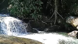 What a wonderful waterfall!