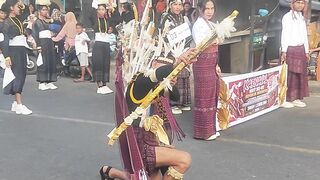 NTT Tradisional Warriors, Guardian Of Culture
