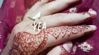 Mehendi...... ❤️