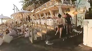 Kuta Beach in Bali