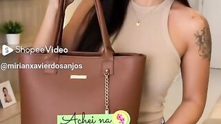 ✨👜 BOLSA SACOLA FEMININA GRANDE — ELEGÂNCIA, ESPAÇO E PRATICIDADE EM UM SÓ PRODUTO! 👜✨