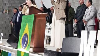 Música gospel cantoras benção