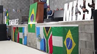Pregação, pregador,Alex Gonçalves, palavra de Deus