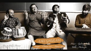 AAU GHULAM - OSMAN MIR - AAMIR MIR - SINDHI KUTCHI KALAAM.mp4