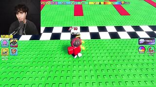 ROBLOX +1 SPEED VS GIANT
