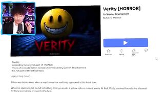 ROBLOX VERITY!