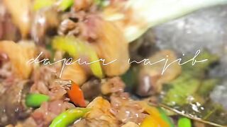 Resep Tumis Ati Ampela Tahu Cabai Hijau, Gurih dan Pedas Mantap!