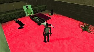 gta GTA CJ cj