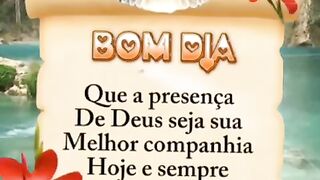 Bom Dia Com Fé: Paz, Renovação E Benção Para Toda A Família