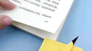 Pikachu page clipper