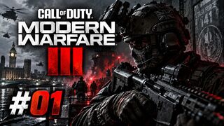 CALL OF DUTY MODERN WARFARE III GAMEPLAY MULTIPLAYER #01