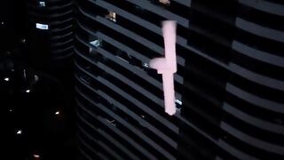 Paper drone helicopter