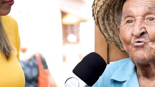 Grandma Tried a Viral Internet Challenge… Her Reaction Was Absolutely Priceless