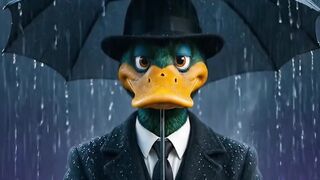 Pato Na chuva 🌧️