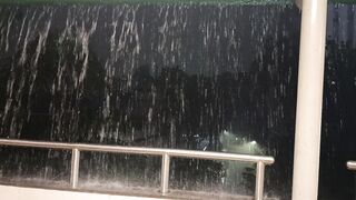 It's rainy day