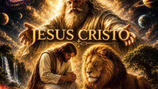 JESUS CRISTO - PODER DO CRIADOR #gospelmusic