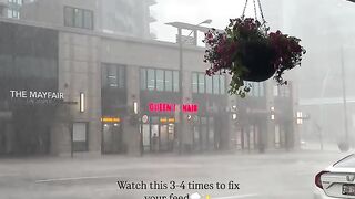 Peaceful Rainy Day